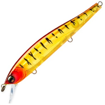 Воблер Duel L-Bass Jerkbait 110SF F1238-MGSR Воблер Duel L-Bass Jerkbait 110SF F1238-MGSR