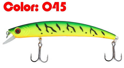 Воблер Aiko Specialist 90F 045