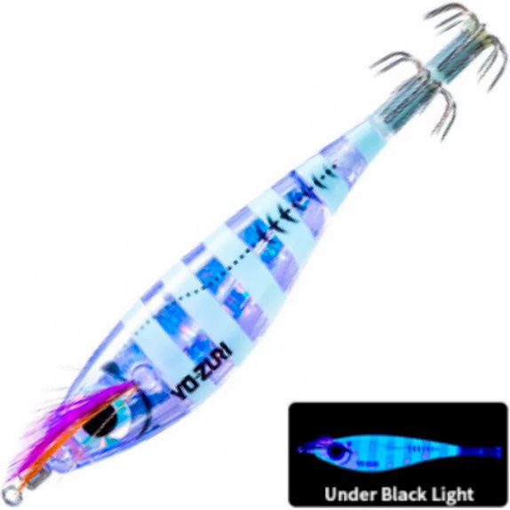 Приманка Yo-Zuri Squid Jig Ultra 3D Laser DX M2 #ZLPU