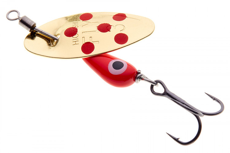 Блесна Higashi Fly 3g #107 Блесна Higashi Fly 3g #107