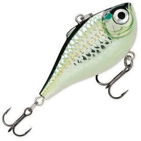 Воблер Rapala Rippin' Rap #BLK