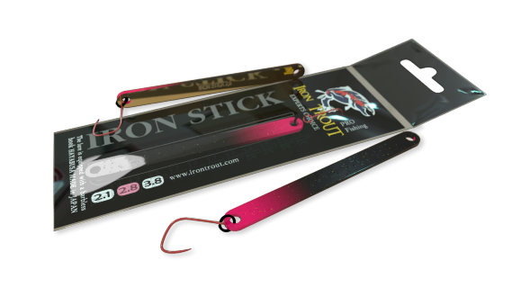 IT-IS28122-0.png Стик Iron Trout IronStick 2,8g 122