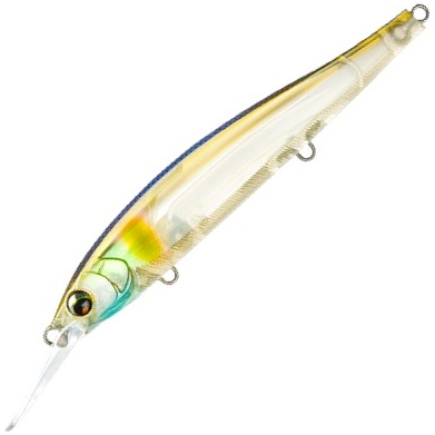 Воблер Duel L-Bass Jerkbait Mid 110SF F1239-GSAY Воблер Duel L-Bass Jerkbait Mid 110SF F1239-GSAY