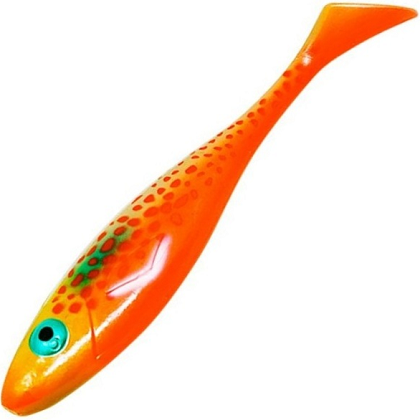 Мягкая приманка Gator Gum Big Bait #Char Мягкая приманка Gator Gum Big Bait #Char