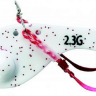 Цикада Bassday Palm Ball Ajing 2,3гр, #GG-705 Цикада Bassday Palm Ball Ajing 2,3гр, #GG-705
