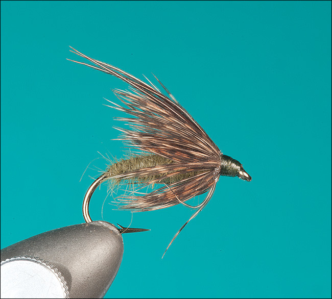 Мушки Trump Nymph Flies Caddis Pupa - Olive Мушки Trump Nymph Flies Caddis Pupa - Olive