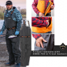 Комбинезон Grundens Downrigger Gore-Tex Bib Black/Anchor