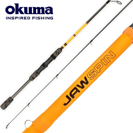 Спиннинг Okuma Jaw Spin
