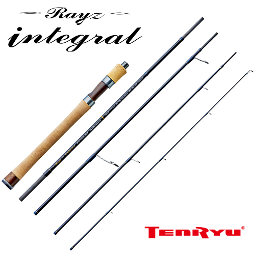 Tenryu Rayz Integral 75 MLM Cana de pesca