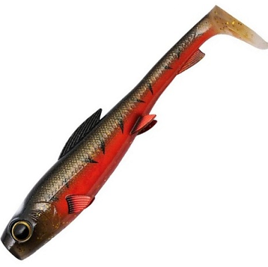 Мягкая приманка Abu Garcia SVZ McPike #Red Tiger Мягкая приманка Abu Garcia SVZ McPike #Red Tiger