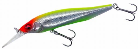 Воблер Megabass X-75 Nanahan +1 / MG Vegetable