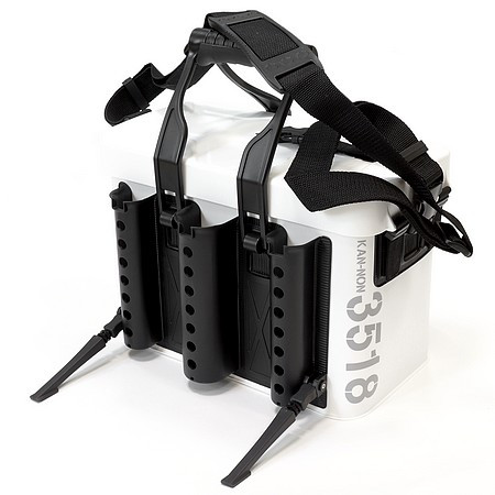 Ящик DaiichiSeiko Tackle Carrier KAN-NON 3518 White