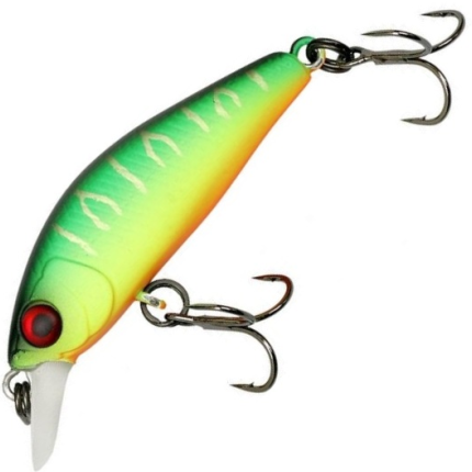Воблер Jackall Chubby Minnow 35SP matt tiger Воблер Jackall Chubby Minnow 35SP matt tiger