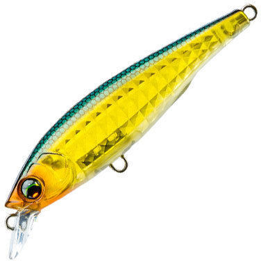 Воблер Duel L-Bass Jerkbait 80 #MGGB Воблер Duel L-Bass Jerkbait 80 #MGGB