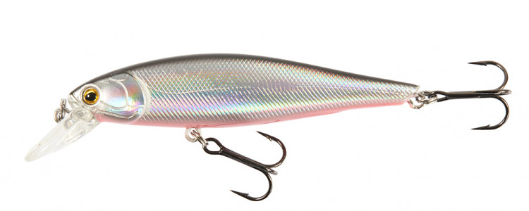 RS-LJO0808SP-A82-0.jpg Воблер Lucky John Original Minnow-X 100SP #A82