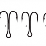 Крючки двойные Saikyo KH-11041 Normal Shank BN 50pcs Крючки двойные Saikyo KH-11041 Normal Shank BN 50pcs