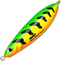 Блесна Rapala Rattlin Minnow Spoon RMSR08-FT