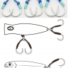 Крючок-ассист BKK Plugging HD Lure Double Assist Hook Крючок-ассист BKK Plugging HD Lure Double Assist Hook