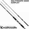 Спиннинг Tailwalk Surflat SSD