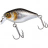 Воблер Jackall Chubby 41 SR hl silver & black