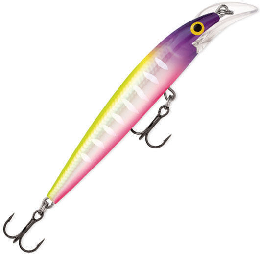 Воблер Rapala Scatter Rap Deep Husky Jerk #MFT Воблер Rapala Scatter Rap Deep Husky Jerk #MFT