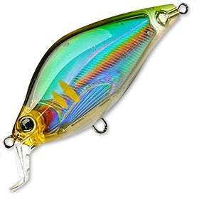 Воблер Yo-Zuri 3DS Flat Crank 55F #F1141-HHAY