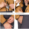 Куртка Grundens Bulkhead Windproof Softshell Jacket Whiskey/Anchor