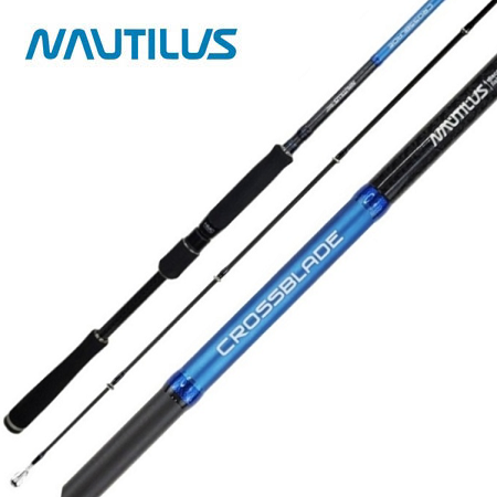 Спиннинг Nautilus Crossblade CBS Спиннинг Nautilus Crossblade CBS