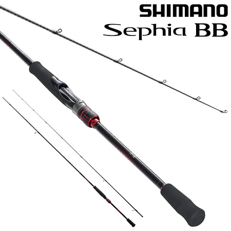Спиннинг Shimano 22 Sephia BB Спиннинг Shimano 22 Sephia BB