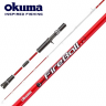Кастинговое удилище Okuma Fireball Cast Кастинговое удилище Okuma Fireball Cast