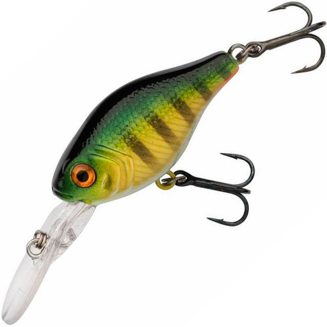 Воблер Berkley Pulse Fry 38F Deep #Perch Воблер Berkley Pulse Fry 38F Deep #Perch