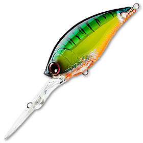 Воблер Yo-Zuri 3DB Crank Deep 70F #PFT