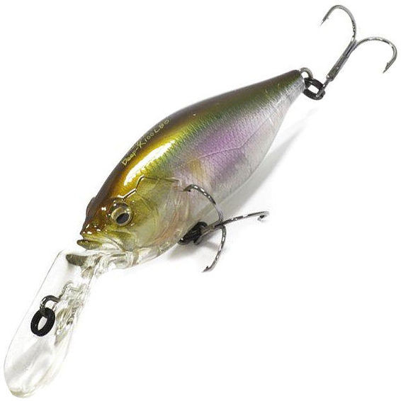 Воблер Megabass Deep-X 200 LBO / PM Setsuki Ayu Воблер Megabass Deep-X 200 LBO / PM Setsuki Ayu