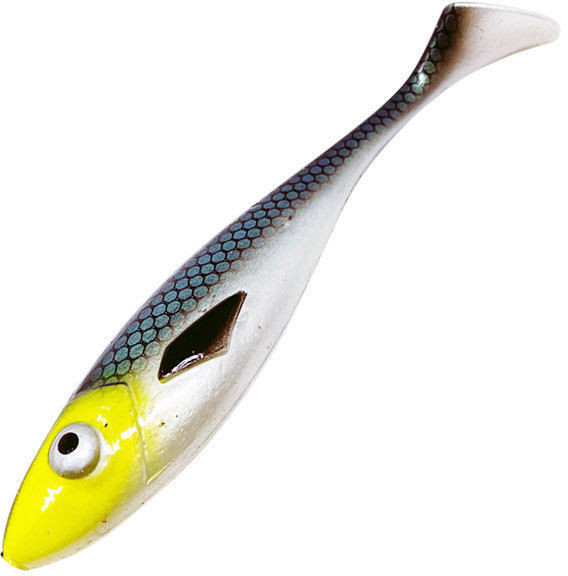Мягкая приманка Gator Gum Big Bait #Head Light Мягкая приманка Gator Gum Big Bait #Head Light