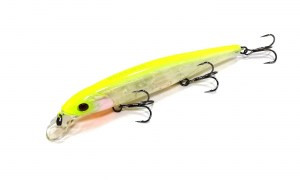 Воблер Jackall Mag Squad 115 SP uv secret chart clear tiger