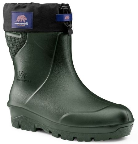 Сапоги Polyver Sweden® Classic Winter Low '24 Green Сапоги Polyver Sweden® Classic Winter Low '24 Green