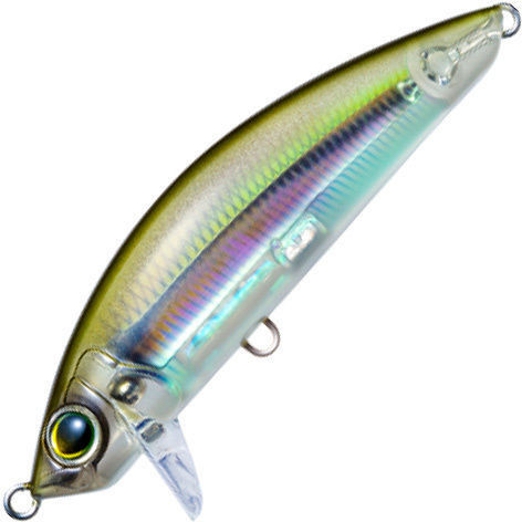 Воблер Yo-Zuri 3D Inshore Surface Minnow #RAC