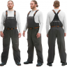 Комбинезон Grundens Gambler Gore-Tex Bib Anchor