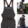 Комбинезон Grundens Gambler Gore-Tex Bib Anchor
