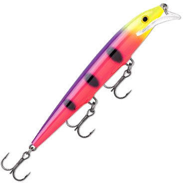 Воблер Rapala Scatter Rap Minnow 110F #FPN