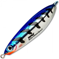 Блесна Rapala Rattlin Minnow Spoon RMSR08-MBT