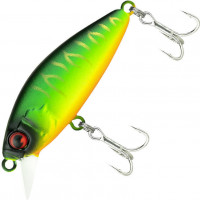 Воблер Jackall Abbey Minnow 38SF mat tiger