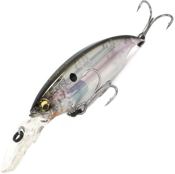Воблер Megabass Dive Elbo / PM Ghost Shiner