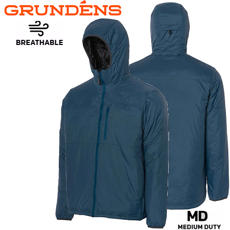 Термокуртка Grundens Forecast PrimaLoft Insulated Jacket Poseidon