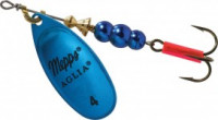 Блесна Mepps Aglia Platium S Blue 4