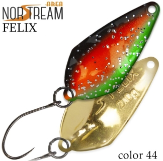 Блесна Norstream Area Felix #44