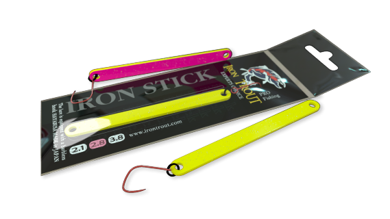 IT-IS28205-0.png Стик Iron Trout IronStick 2,8g 205