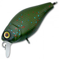 Воблер Jackall Chubby 41 SR mat glitter olive