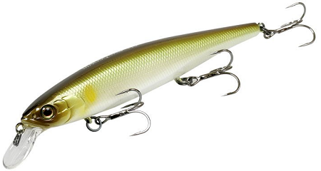 Воблер Jackall Mag Squad 115SP pearl ayu 