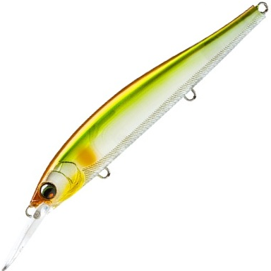 Воблер Duel L-Bass Jerkbait Mid 110SF F1239-MGSA